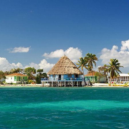 Blackbird Caye Resort Turneffe Atoll Ngoại thất bức ảnh