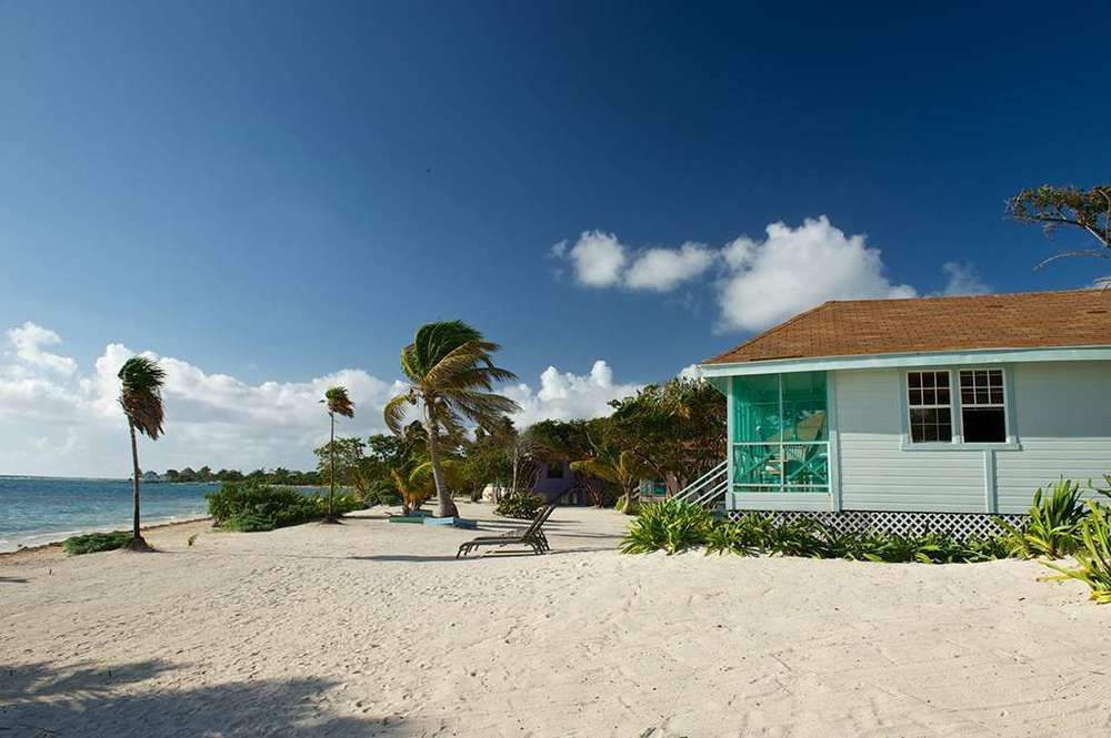 Blackbird Caye Resort Turneffe Atoll Ngoại thất bức ảnh