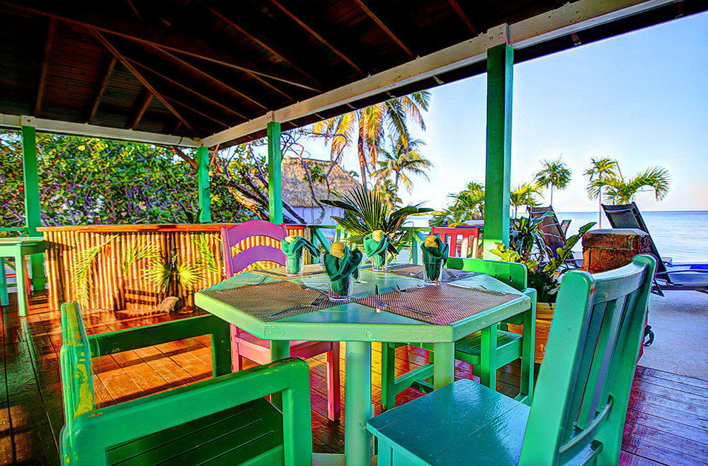 Blackbird Caye Resort Turneffe Atoll Ngoại thất bức ảnh