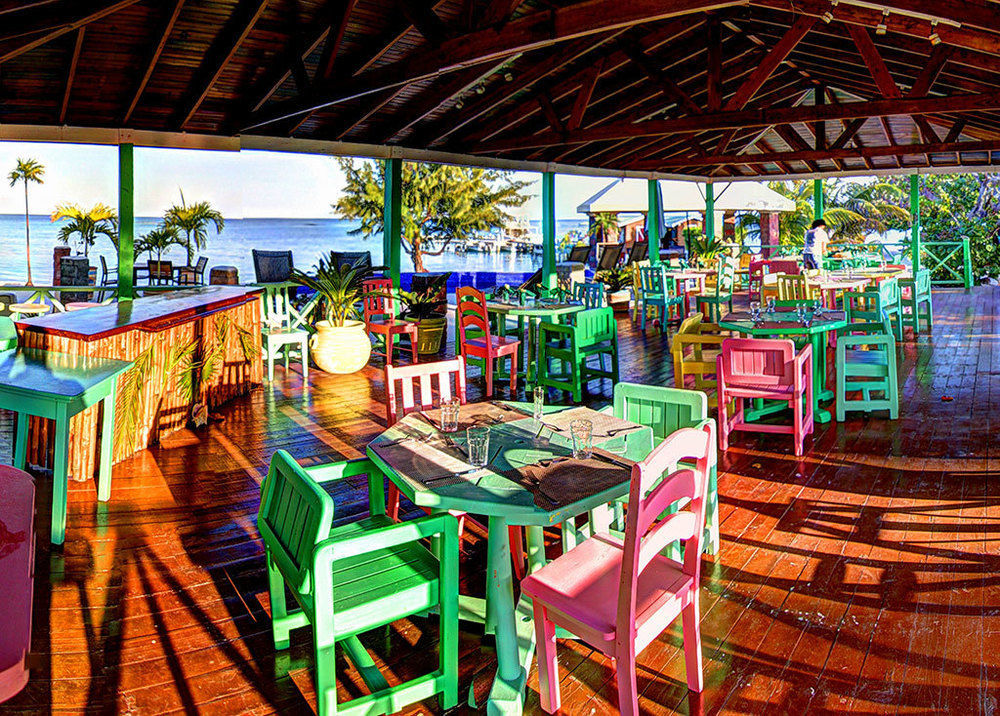 Blackbird Caye Resort Turneffe Atoll Ngoại thất bức ảnh