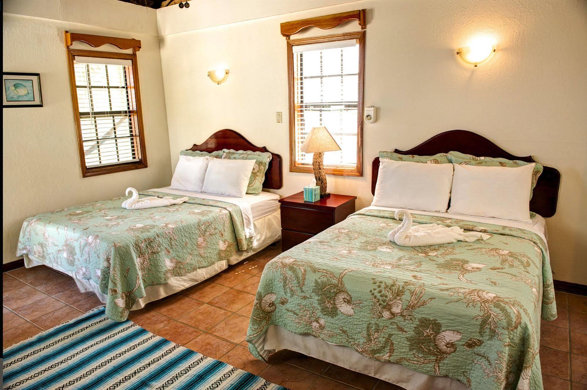Blackbird Caye Resort Turneffe Atoll Ngoại thất bức ảnh