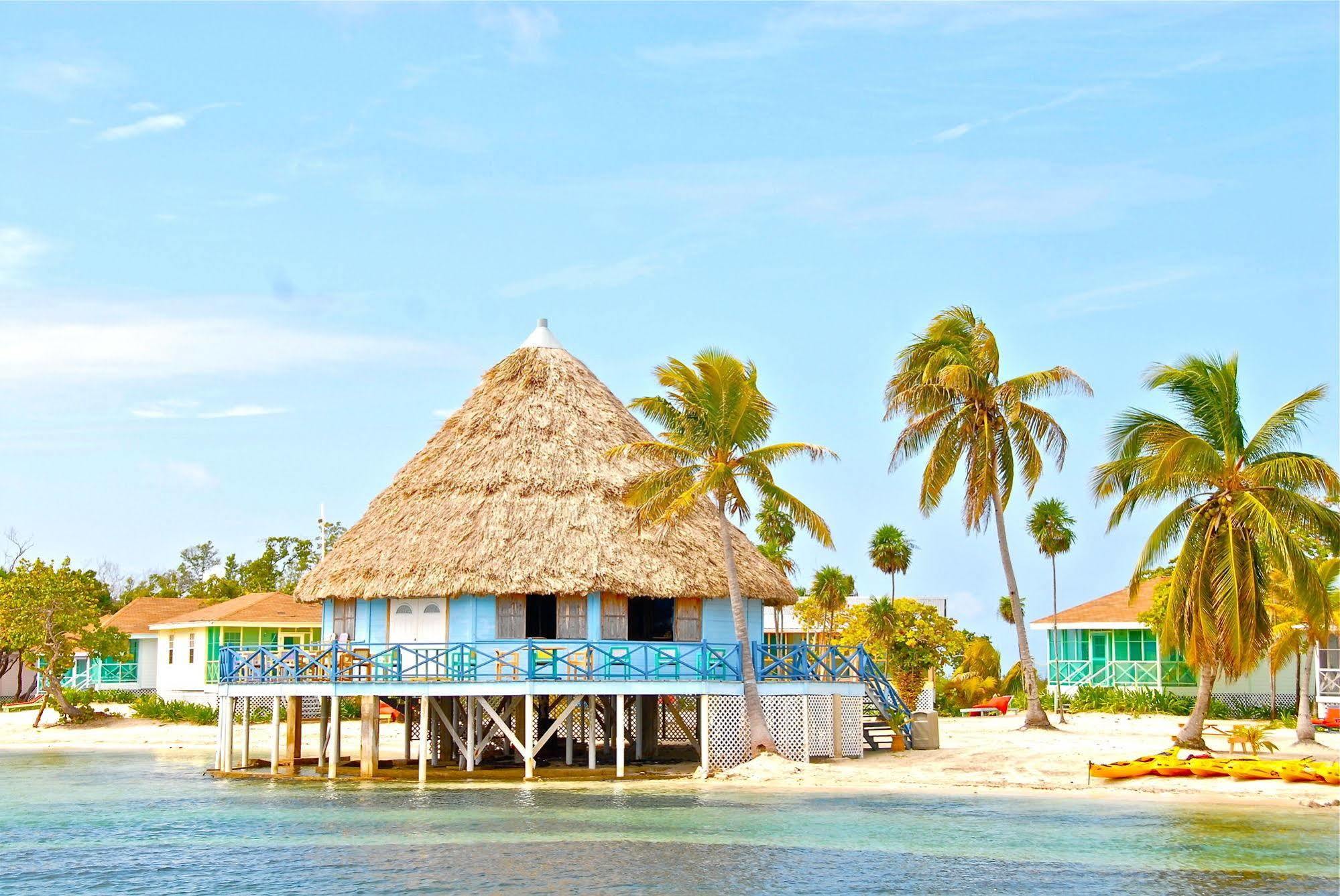 Blackbird Caye Resort Turneffe Atoll Ngoại thất bức ảnh