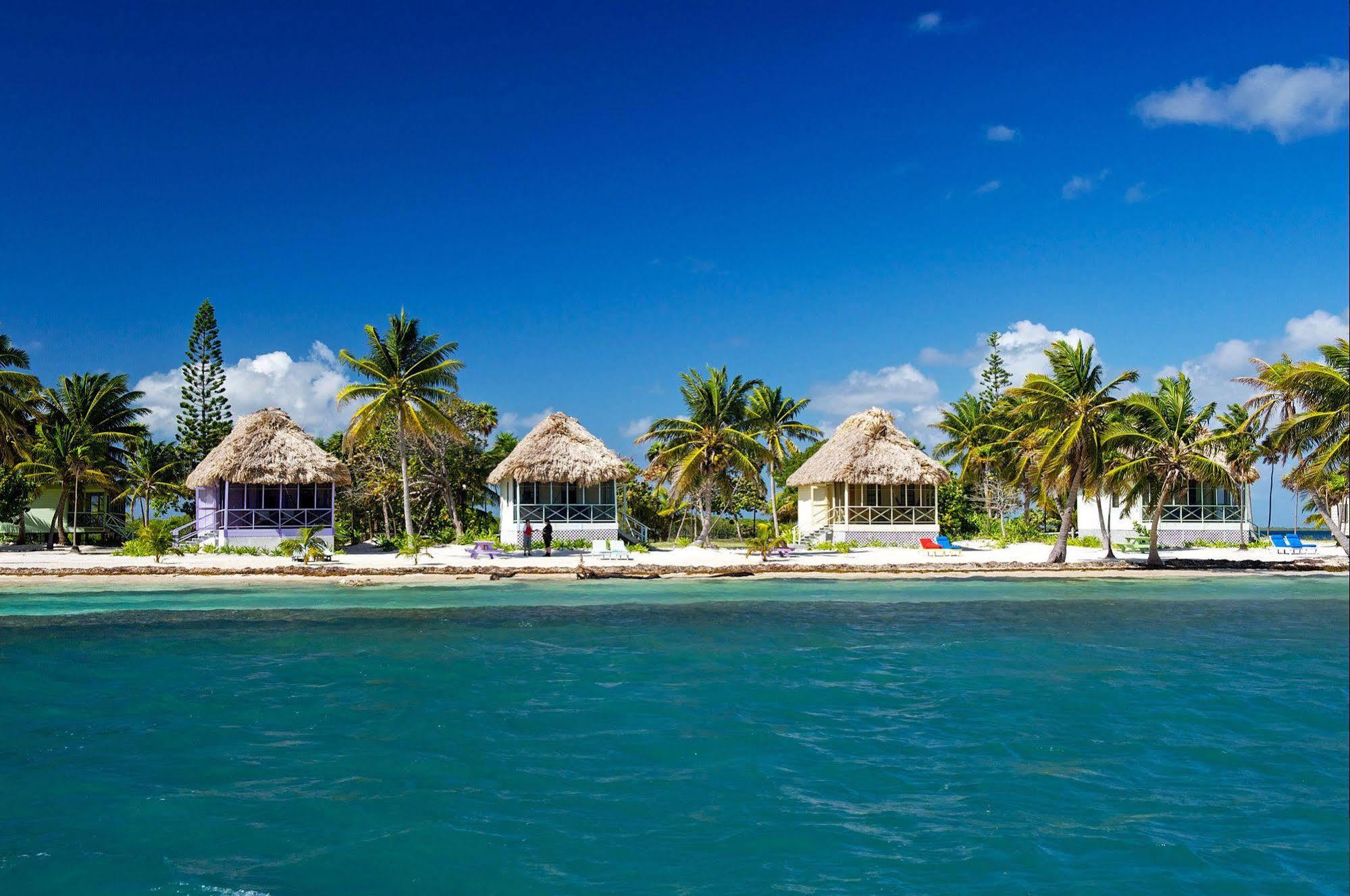 Blackbird Caye Resort Turneffe Atoll Ngoại thất bức ảnh